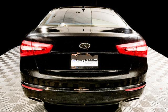 used 2016 Kia Cadenza car, priced at $18,112