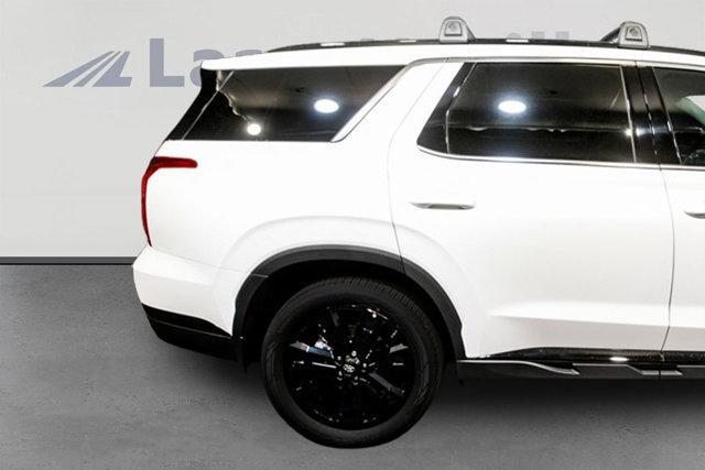 new 2025 Hyundai Palisade car, priced at $45,120