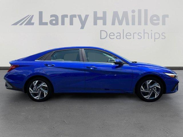 new 2025 Hyundai ELANTRA HEV car, priced at $29,975