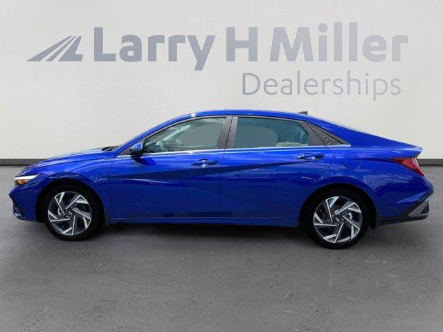 new 2025 Hyundai ELANTRA HEV car, priced at $29,975