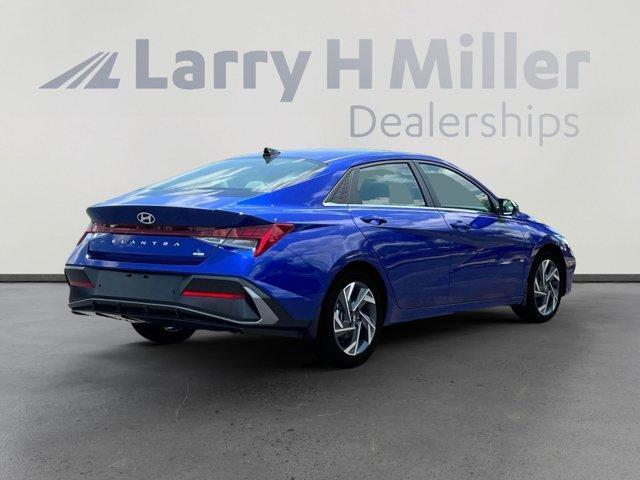 new 2025 Hyundai ELANTRA HEV car, priced at $29,975