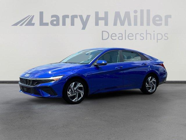 new 2025 Hyundai ELANTRA HEV car, priced at $29,975