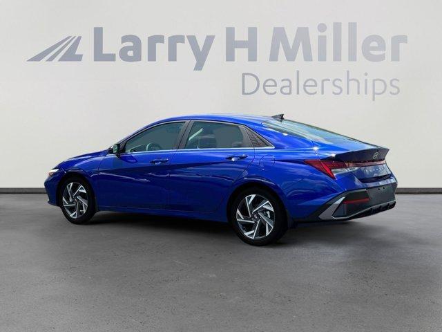 new 2025 Hyundai ELANTRA HEV car, priced at $29,975