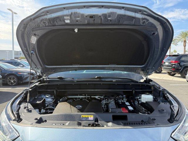 used 2022 Toyota Highlander car, priced at $40,556