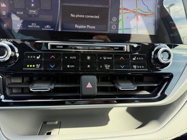 used 2022 Toyota Highlander car, priced at $40,556