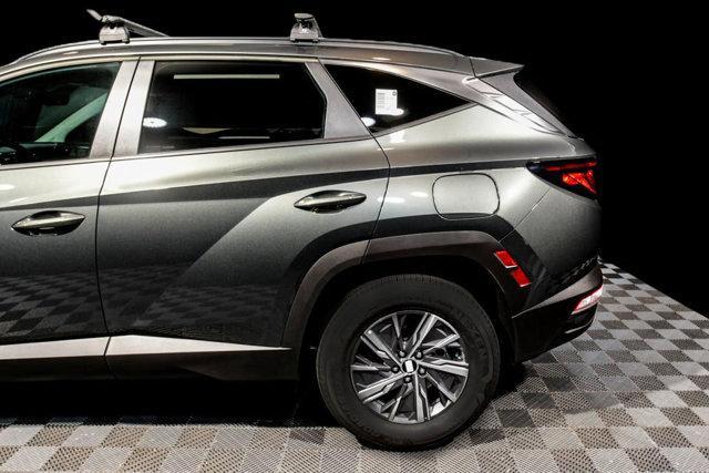 new 2024 Hyundai Tucson Hybrid car, priced at $30,360