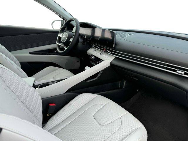 new 2025 Hyundai ELANTRA HEV car, priced at $30,148