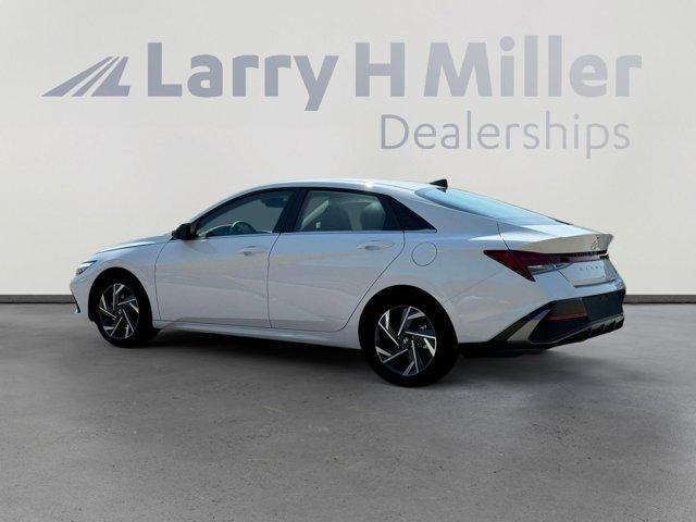 new 2025 Hyundai ELANTRA HEV car, priced at $30,148