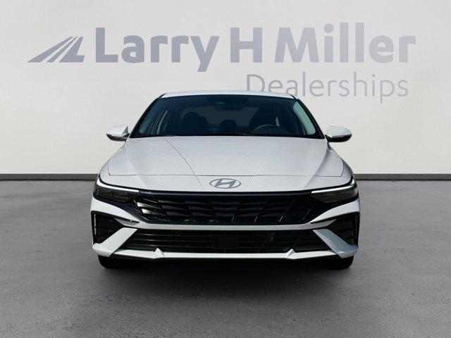 new 2025 Hyundai ELANTRA HEV car, priced at $30,148