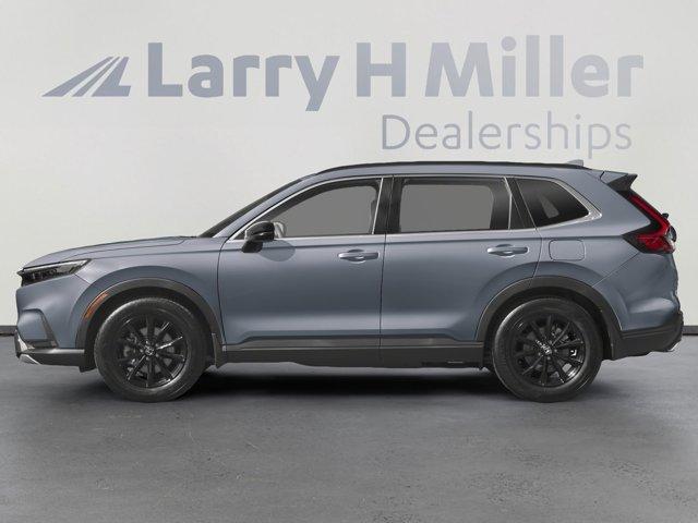 used 2024 Honda CR-V Hybrid car, priced at $33,822