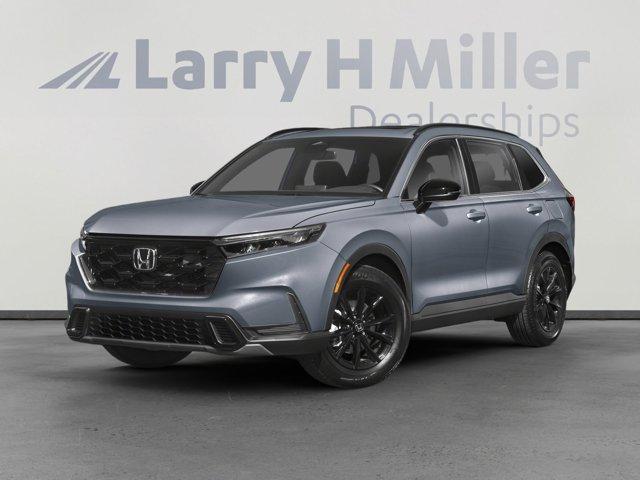 used 2024 Honda CR-V Hybrid car, priced at $33,822