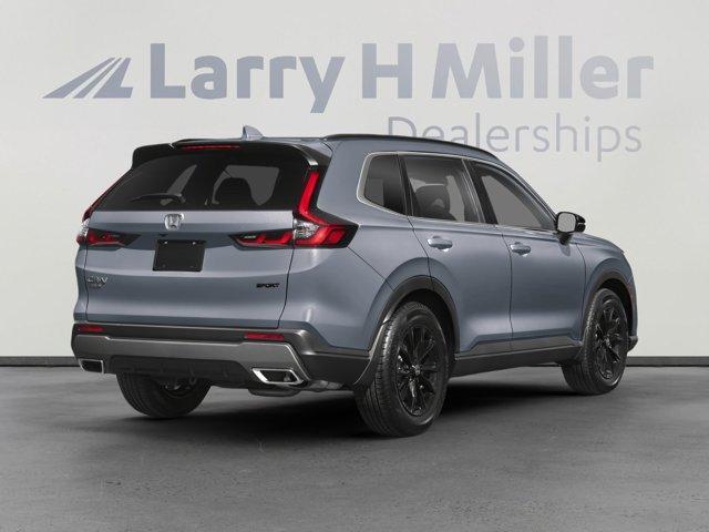 used 2024 Honda CR-V Hybrid car, priced at $33,822
