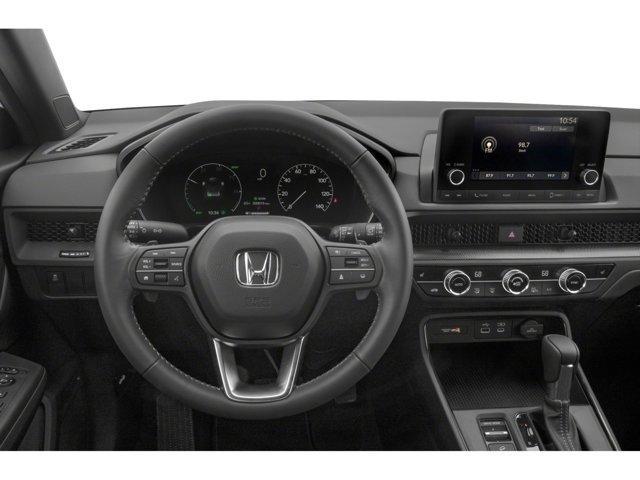 used 2024 Honda CR-V Hybrid car, priced at $33,822