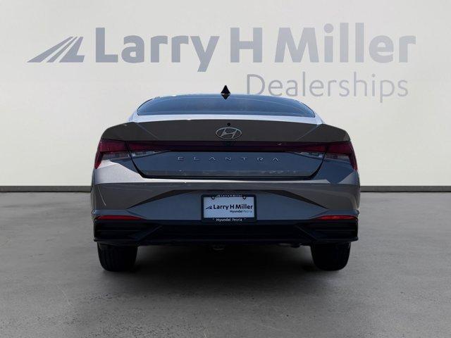 used 2023 Hyundai Elantra car, priced at $19,178
