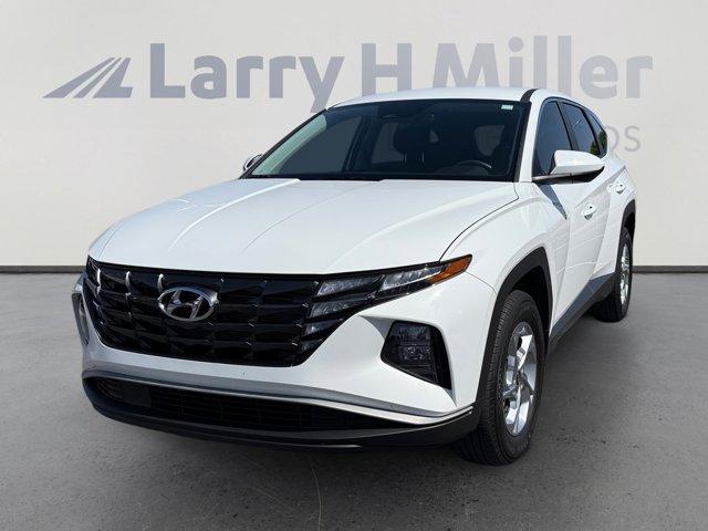 used 2023 Hyundai Tucson car, priced at $24,806