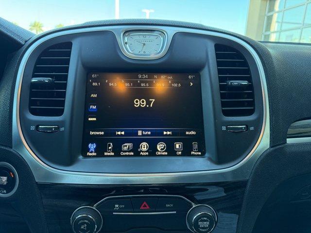 used 2016 Chrysler 300 car, priced at $13,212