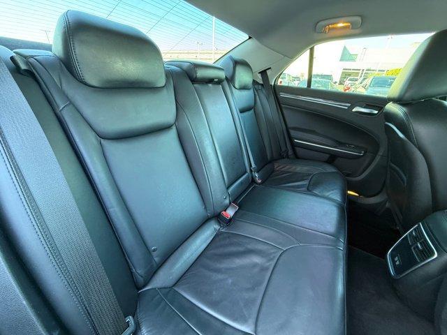 used 2016 Chrysler 300 car, priced at $13,212