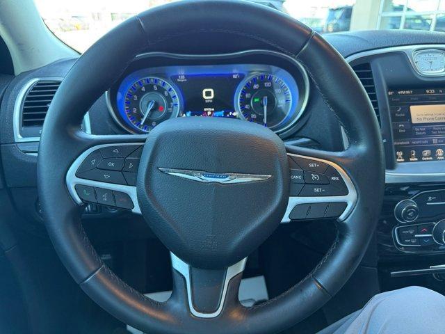 used 2016 Chrysler 300 car, priced at $13,212