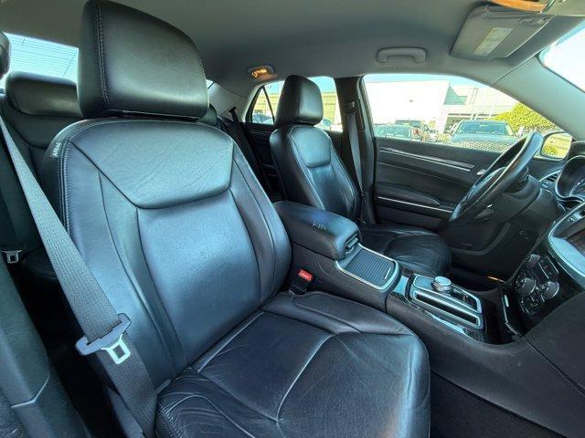 used 2016 Chrysler 300 car, priced at $13,212