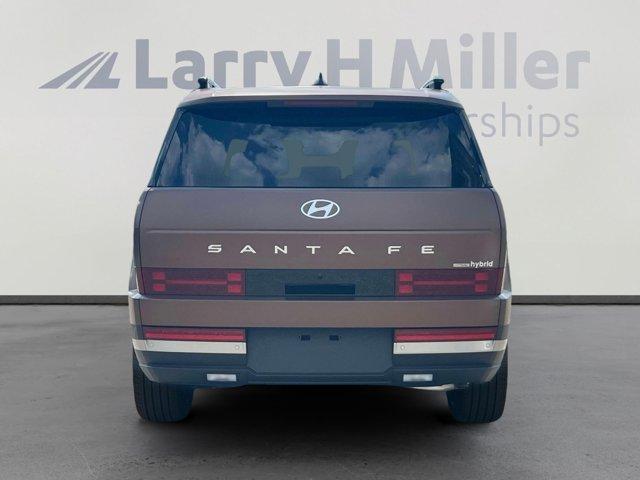 new 2025 Hyundai SANTA FE HEV car, priced at $46,769