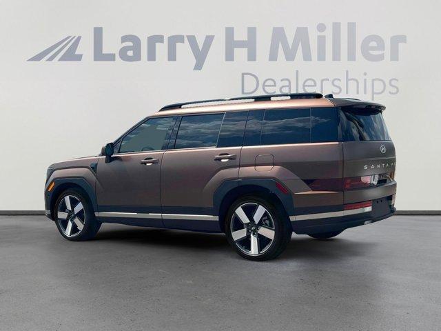 new 2025 Hyundai SANTA FE HEV car, priced at $46,769
