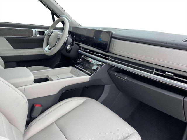 new 2025 Hyundai SANTA FE HEV car, priced at $46,769