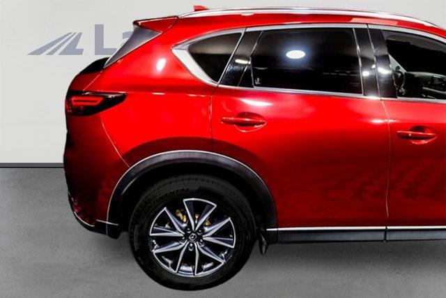 used 2018 Mazda CX-5 car, priced at $18,994