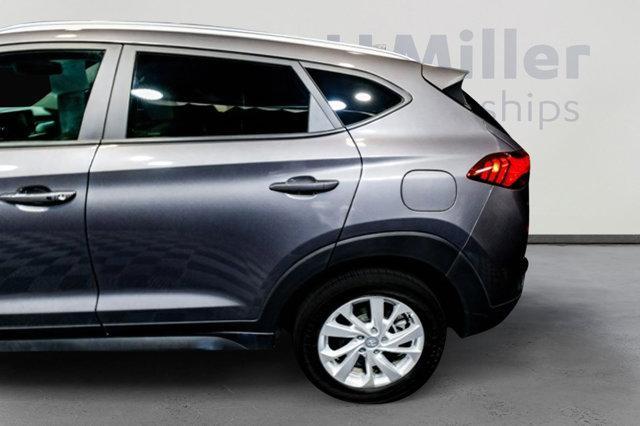 used 2020 Hyundai Tucson car, priced at $19,669