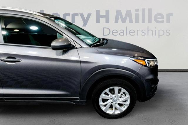 used 2020 Hyundai Tucson car, priced at $19,669