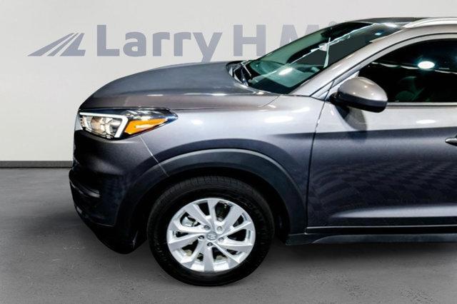 used 2020 Hyundai Tucson car, priced at $19,669