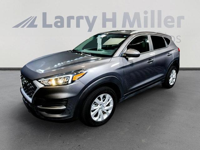 used 2020 Hyundai Tucson car, priced at $19,252