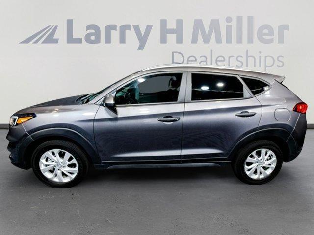 used 2020 Hyundai Tucson car, priced at $19,669