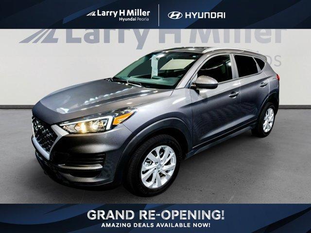 used 2020 Hyundai Tucson car, priced at $19,669