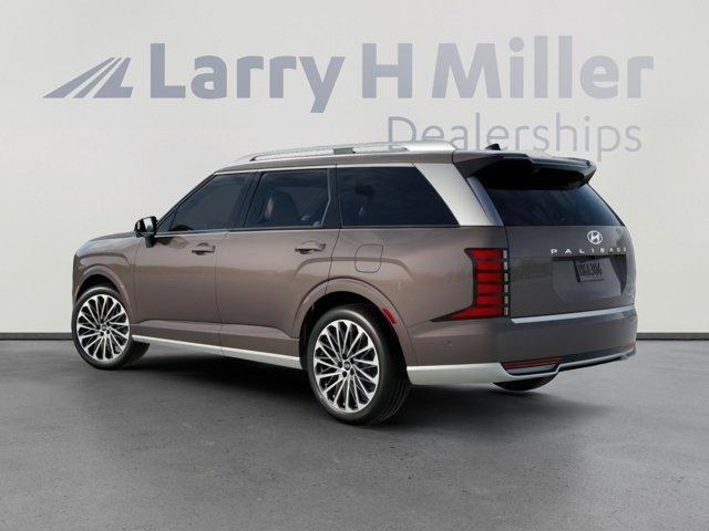 new 2026 Hyundai Palisade car, priced at $55,618