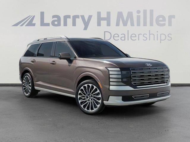 new 2026 Hyundai Palisade car, priced at $55,618