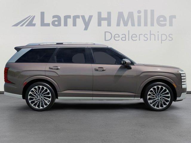 new 2026 Hyundai Palisade car, priced at $55,618