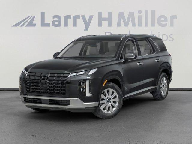 new 2025 Hyundai Palisade car, priced at $41,696