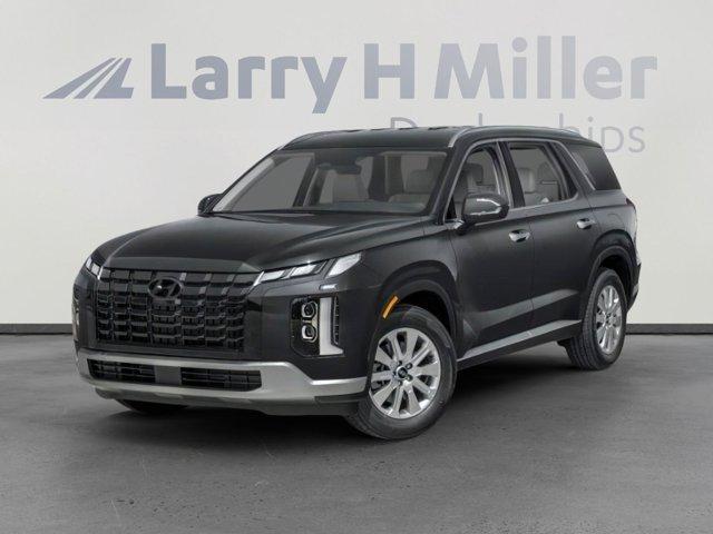 new 2025 Hyundai Palisade car, priced at $40,446