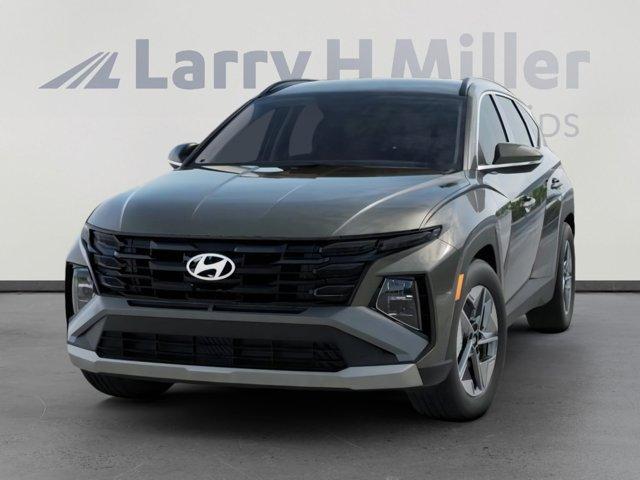 new 2025 Hyundai Tucson car, priced at $30,035
