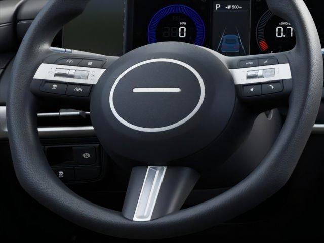 new 2025 Hyundai Tucson car, priced at $30,035