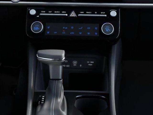 new 2025 Hyundai Tucson car, priced at $30,035