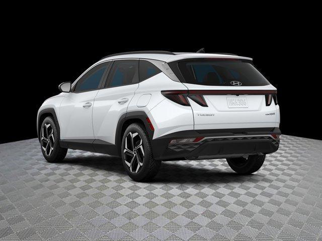 new 2024 Hyundai Tucson Hybrid car, priced at $36,003