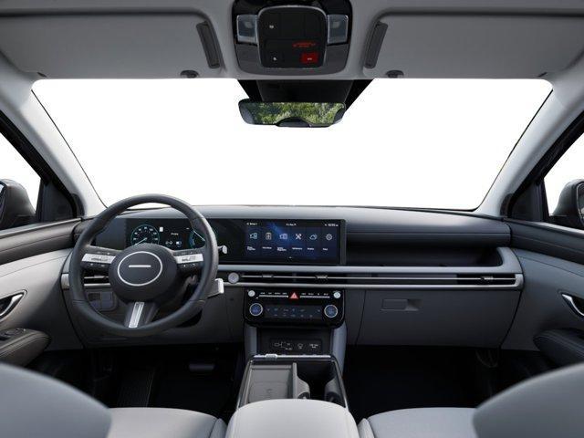 new 2026 Hyundai TUCSON Hybrid car, priced at $33,752