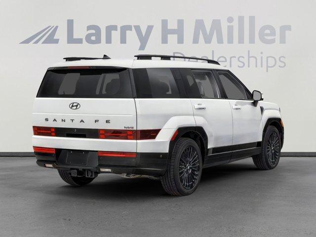 new 2026 Hyundai SANTA FE HEV car, priced at $47,821