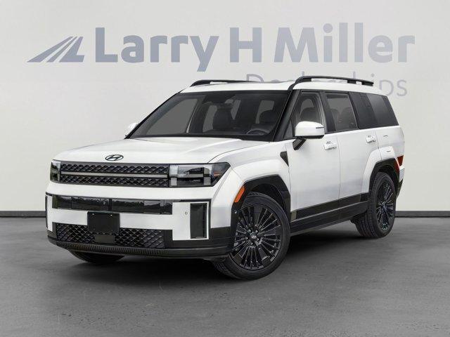 new 2026 Hyundai SANTA FE HEV car, priced at $47,821