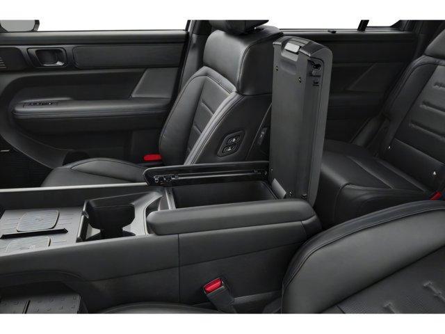 new 2026 Hyundai SANTA FE HEV car, priced at $47,821