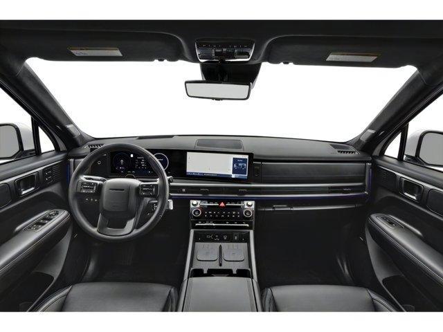 new 2026 Hyundai SANTA FE HEV car, priced at $47,821