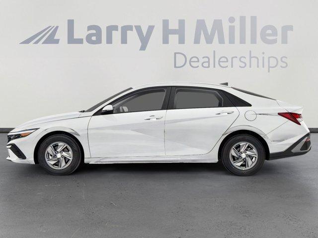 new 2025 Hyundai Elantra car, priced at $22,720