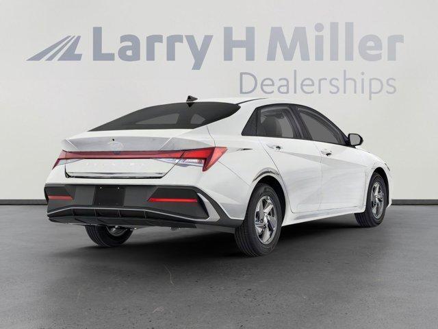 new 2025 Hyundai Elantra car, priced at $22,720