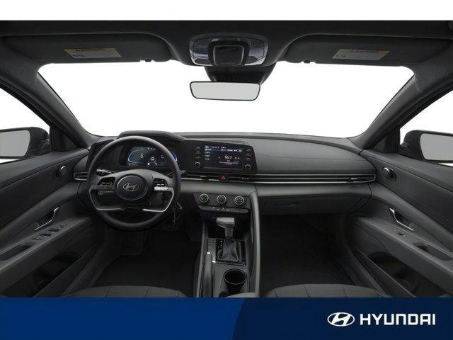 new 2025 Hyundai Elantra car, priced at $22,720